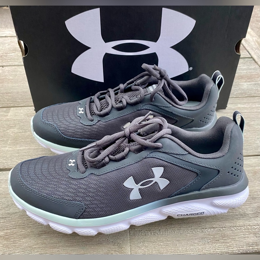 Under Armour Assert Sneakers Women 11